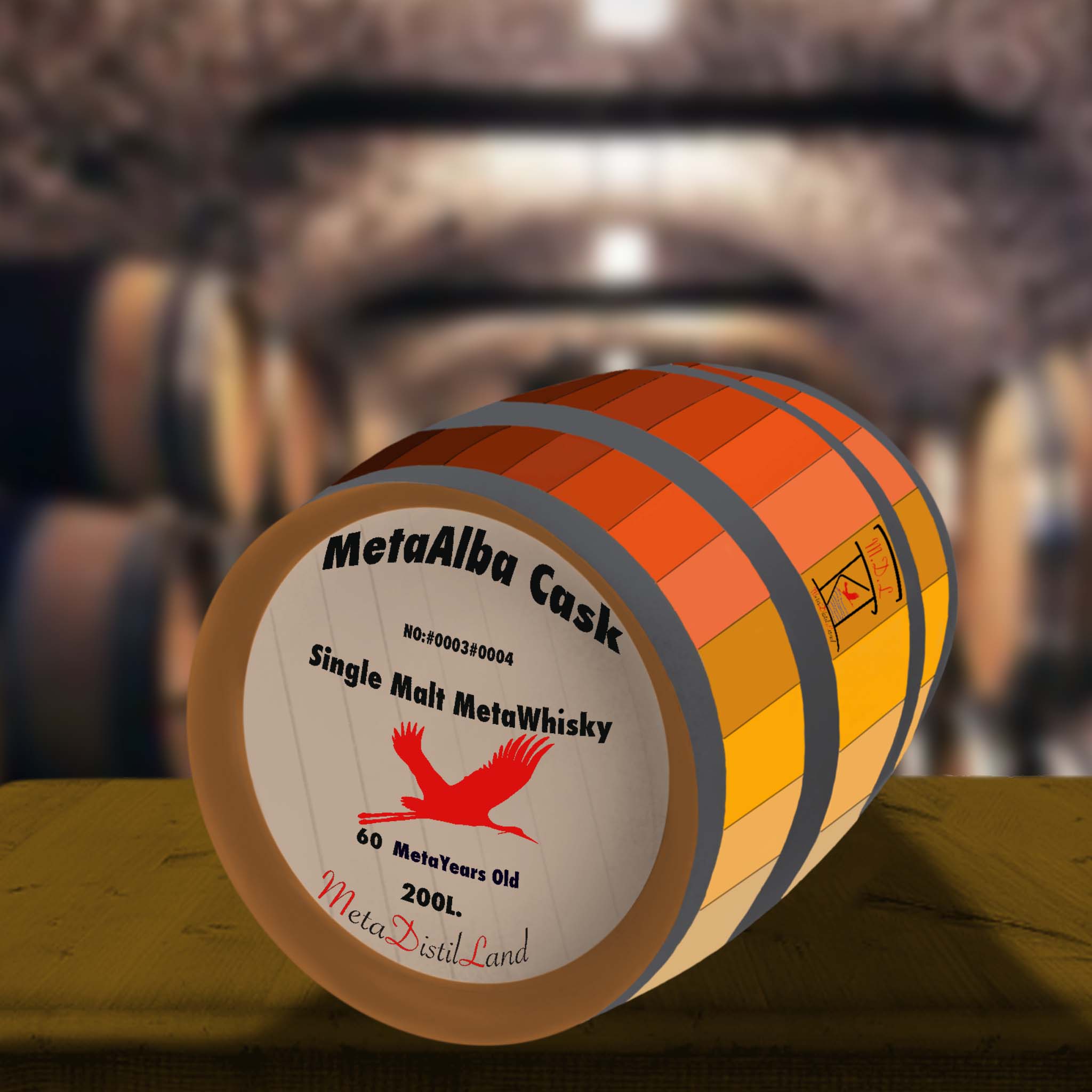 MetaALBA OAK NFTs